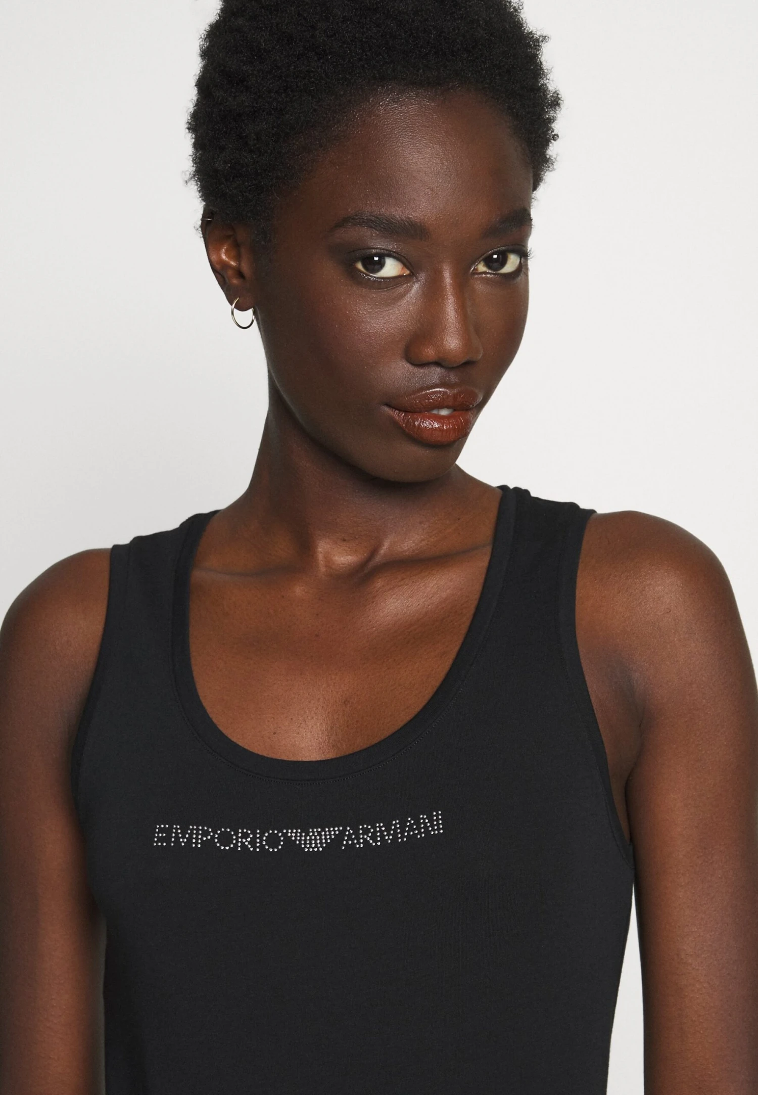 Emporio Armani Tank - Pyjama Top 7 Emporio Armani Tank - Pyjama Top - Image 5