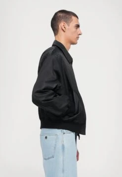 Emporio Armani BLOUSON JACKET - Bomber Jacket - Black Beauty -Total Wear Store d3c9300f39da45ba9c143a9d98578b99