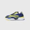 EA7 Emporio Armani ACE RUNNER 2 UNISEX - Trainers - Sky Captain/yellow Fluo/surf The Web -Total Wear Store d3c98b1d22334f7d884ef4cb5065a764 2