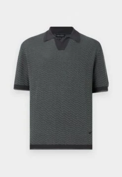 Emporio Armani Polo Shirt - Bristol Black -Total Wear Store d3d1eacb86f54b17bcc0e6f499b501fb