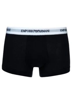 Emporio Armani 2 Pack - Pants - White/Blue -Total Wear Store d3d36477ad194ec6a164545e1842fe0d