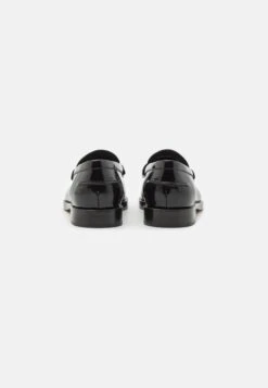 Emporio Armani Loafer - Slip-Ons - Nero -Total Wear Store d42620f52f2f4a15b1c47ea5c5a22d67
