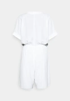 Emporio Armani Jumpsuit - Bianco Caldo -Total Wear Store d43aa7c7af00466b945465d13bbbe53d