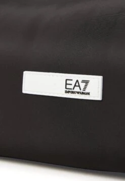 EA7 Emporio Armani SHOULDER BAG - Cross Body Bag - Black -Total Wear Store d47ac6518bb14b29b39faf73b5adf003