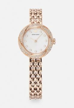 Emporio Armani Watch - Rose Gold-Coloured