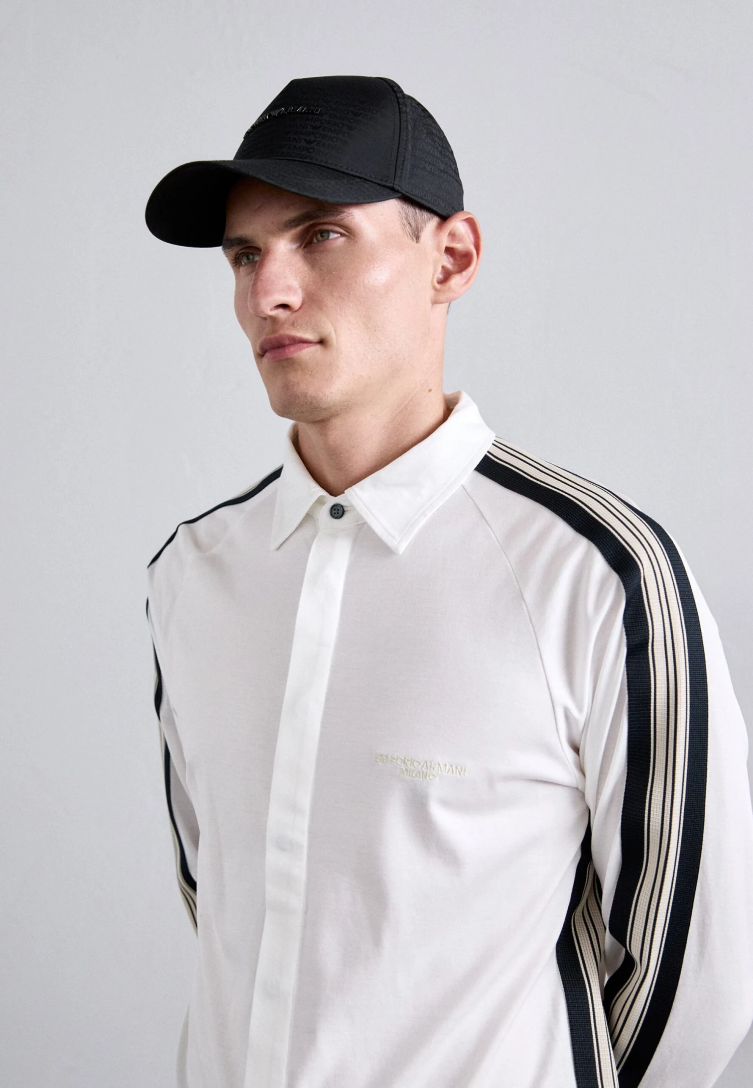 Emporio Armani Shirt - Snow White 6 Emporio Armani Shirt - Snow White - Image 4