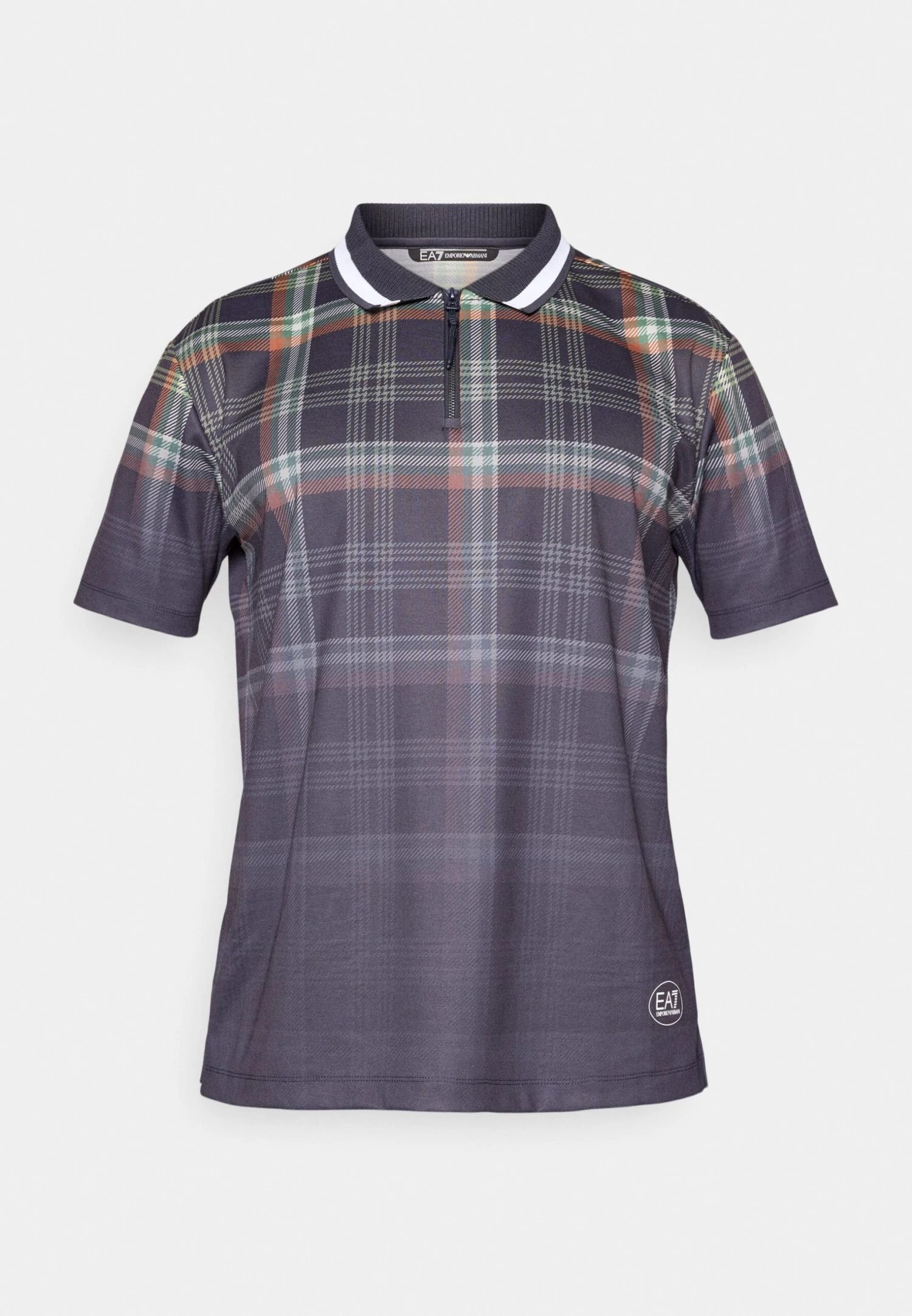 EA7 Emporio Armani GOLF CLUB - Polo Shirt - Fancy Blue 7 EA7 Emporio Armani GOLF CLUB - Polo Shirt - Fancy Blue - Image 5