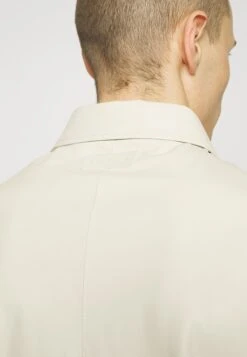 Emporio Armani Blouson Jacket - Leather Jacket - Bianco Panna 13 Emporio Armani Blouson Jacket - Leather Jacket - Bianco Panna -Total Wear Store d4d51d65afb44bb8bffc57e2b49c89a1