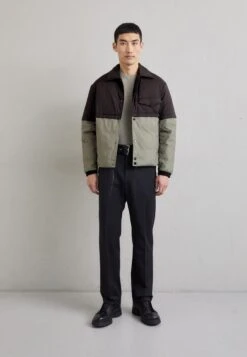 Emporio Armani Jacket - Down Jacket - Multi-Coloured -Total Wear Store d4db434f25ea464482f307f5cd01194f