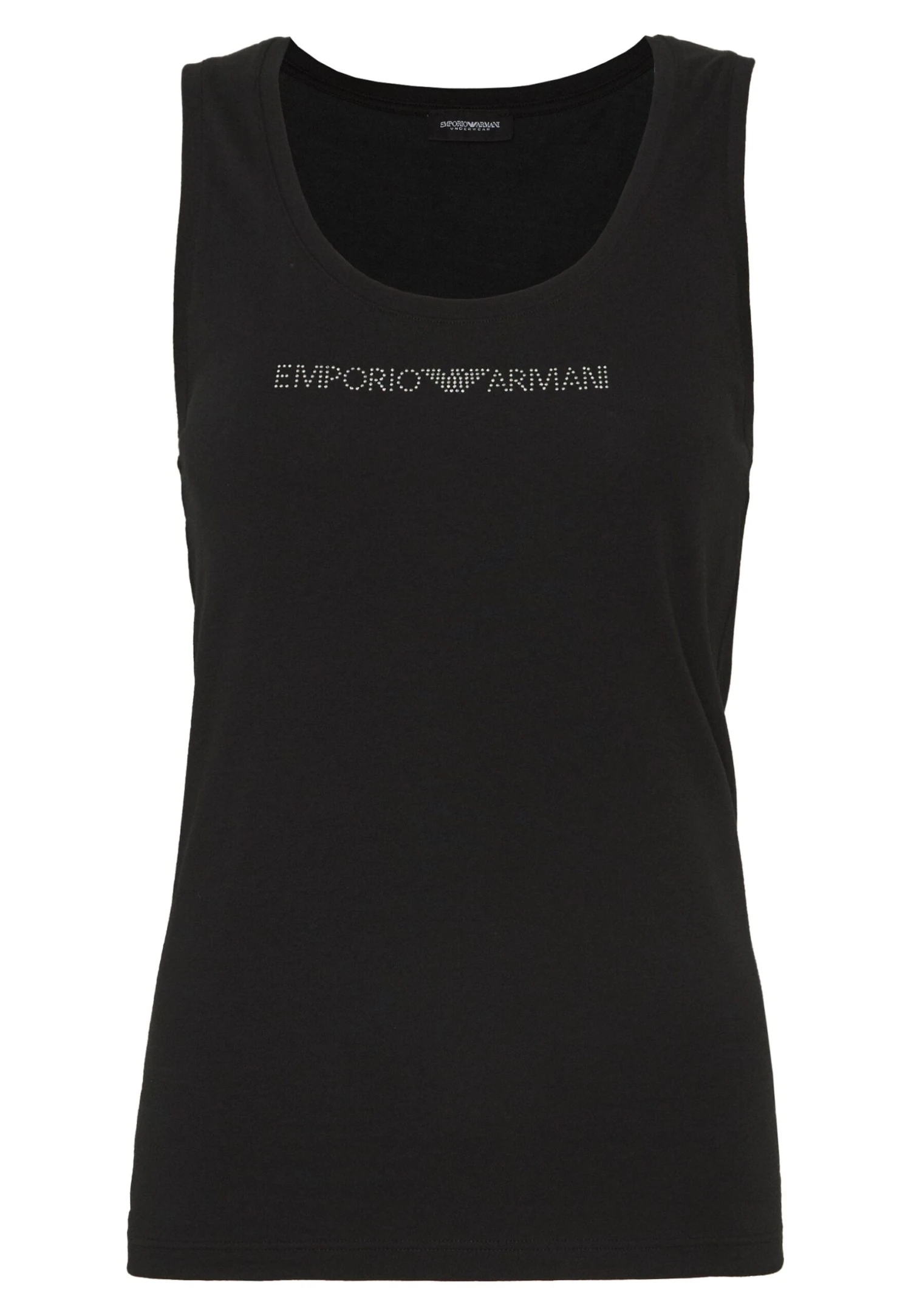 Emporio Armani Tank - Pyjama Top 6 Emporio Armani Tank - Pyjama Top - Image 4