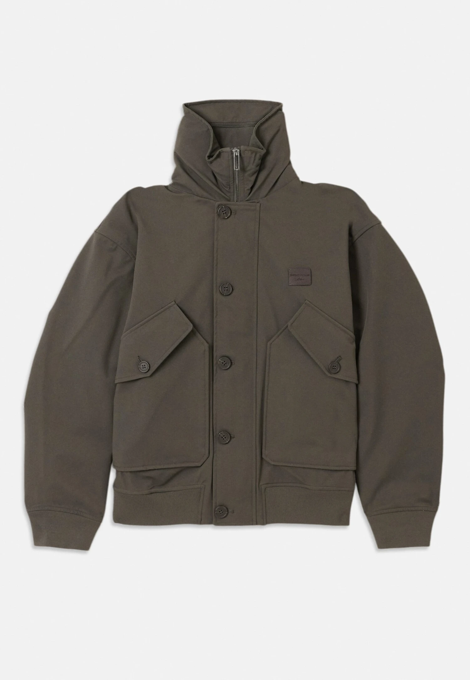 Emporio Armani JACKET - Light Jacket - Black Ink 8 Emporio Armani JACKET - Light Jacket - Black Ink - Image 6