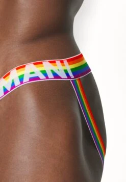 Emporio Armani Jockstrap 2 Pack - Briefs - Multicolor/Bianco -Total Wear Store d54cbd9d99634260b7f0ecb6b7cf44c2