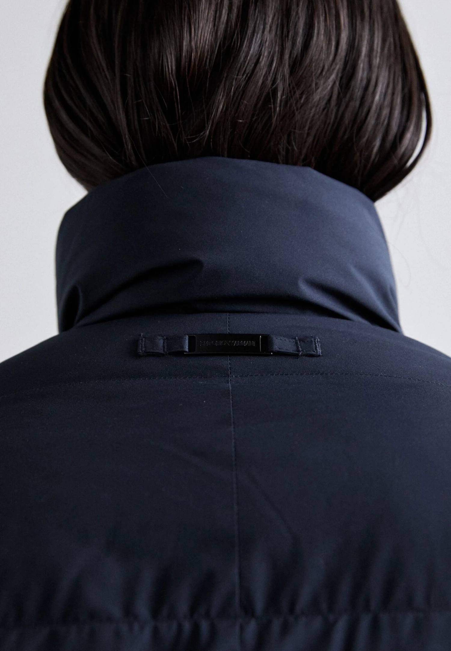 Emporio Armani GIACCA PIUMINO - Down Jacket - Blue Navy 9 Emporio Armani GIACCA PIUMINO - Down Jacket - Blue Navy - Image 7