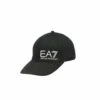 EA7 Emporio Armani Cap - Nero -Total Wear Store d5800b8623df43c99b2e3a55da40c83a