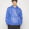 EA7 Emporio Armani Hoodie - Blue -Total Wear Store d5c2b83616424e38b9b1bac3afd58f0a