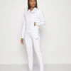 EA7 Emporio Armani Tennis Pro Suit - Tracksuit - White -Total Wear Store d5ec9211349e4a70964599000d3e961c