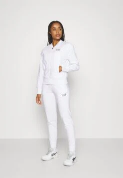 EA7 Emporio Armani Tennis Pro Suit - Tracksuit - White