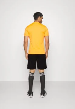 EA7 Emporio Armani Train Soccer Bermuda - Sports Shorts - Black -Total Wear Store d5f7a90060064a7f8eca94afc8b5abad