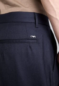 Emporio Armani TROUSER - Trousers - Blu Navy 13 Emporio Armani TROUSER - Trousers - Blu Navy -Total Wear Store d613ba891fc5410293e7db6ba18f92b4