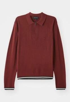 Emporio Armani Jumper - Blu Navy -Total Wear Store d630a71b2eef403caf74a2be97a02fc2