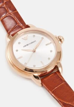 Emporio Armani Watch - Brown -Total Wear Store d63799c027224f1bbb2dcb59a9c2ef1c