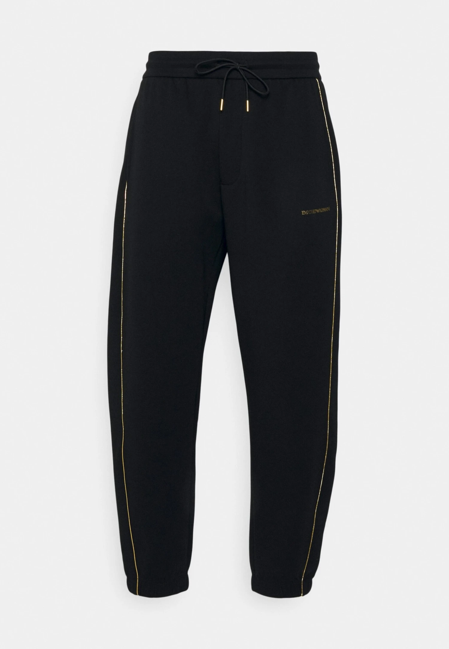 Emporio Armani Pantaloni - Tracksuit Bottoms - Nero 6 Emporio Armani Pantaloni - Tracksuit Bottoms - Nero - Image 4