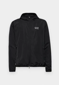 EA7 Emporio Armani TRAIN CORE JACKET - Light Jacket - Blue Surf 31 EA7 Emporio Armani TRAIN CORE JACKET - Light Jacket - Blue Surf -Total Wear Store d6587ef088d64d08ae74449361c30b6b