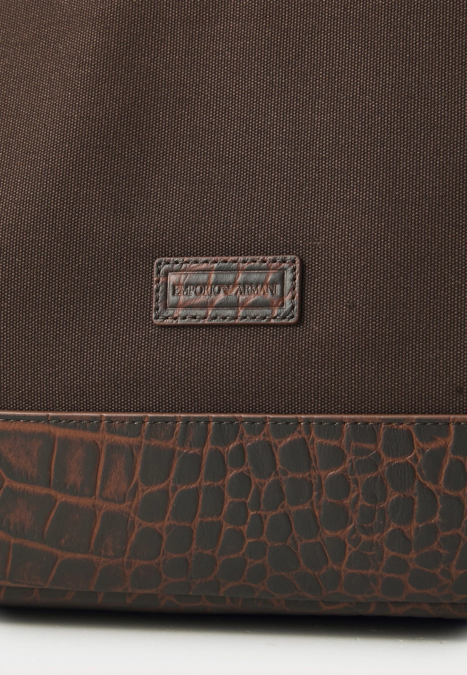 Emporio Armani HOLDALL - Weekend Bag - Delicioso 9 Emporio Armani HOLDALL - Weekend Bag - Delicioso - Image 7