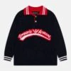 Emporio Armani Jumper - Blu Navy -Total Wear Store d65a84964bdc4cd9aa60f08250983b2e