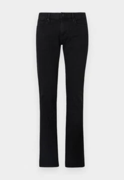 Emporio Armani POCKETS PANT - Slim Fit Jeans - Medium Blue Denim -Total Wear Store d67f39e5da1d49fcb33f32670fccfee3