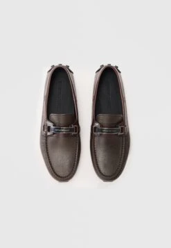 Emporio Armani Moccasins - Moro -Total Wear Store d6c492ddbf1242cea8f7f3b3b262ca67