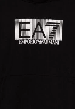 EA7 Emporio Armani Visibility Unisex - Sweatshirt - Nero -Total Wear Store d6ee94885ada4ca99f54c8acfb2bd57d