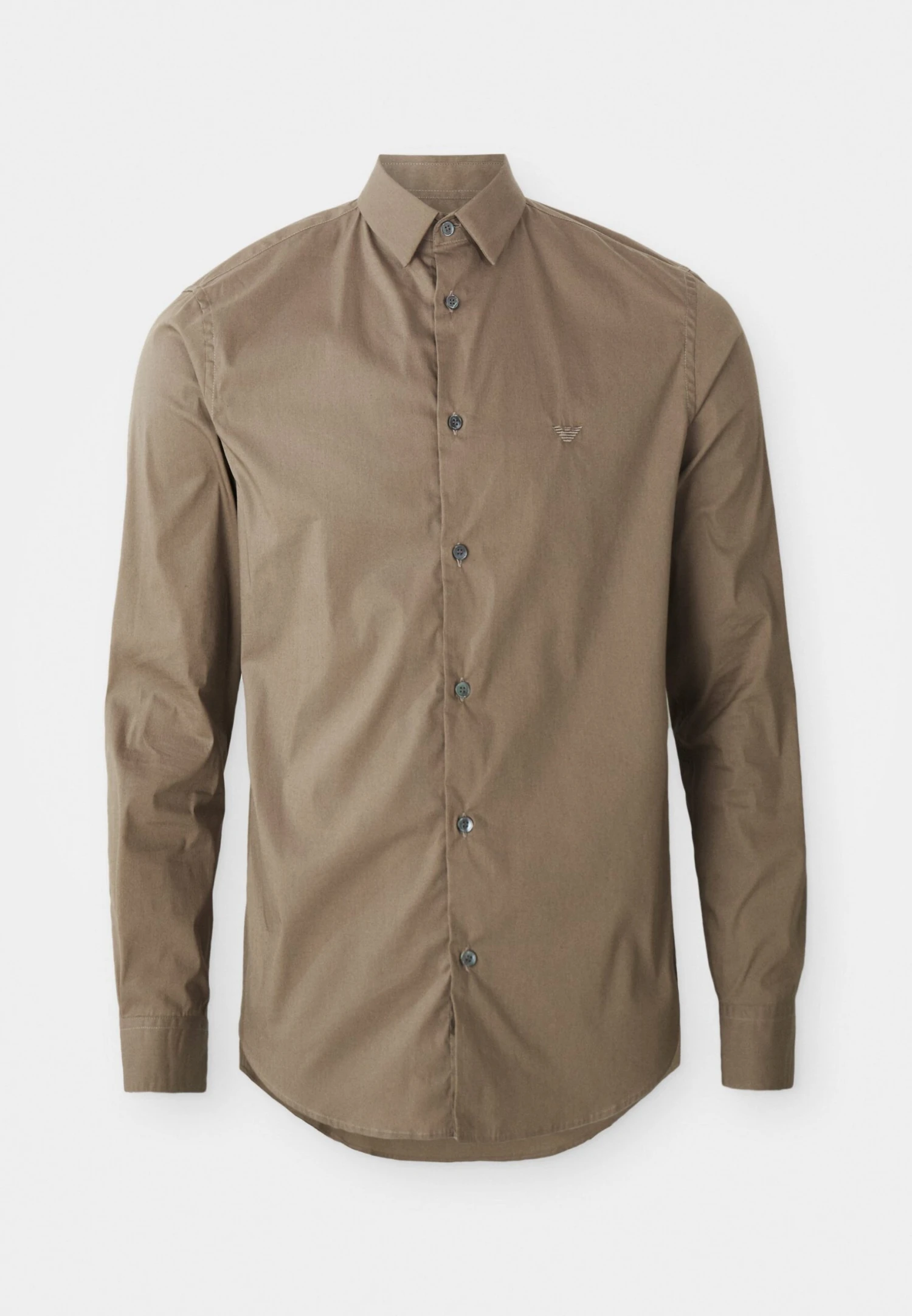 Emporio Armani Shirt - Black Ink 10 Emporio Armani Shirt - Black Ink - Image 8