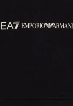 EA7 Emporio Armani Sweatshirt - Black -Total Wear Store d71d3220db7241ec8c4dbd1e569f7631