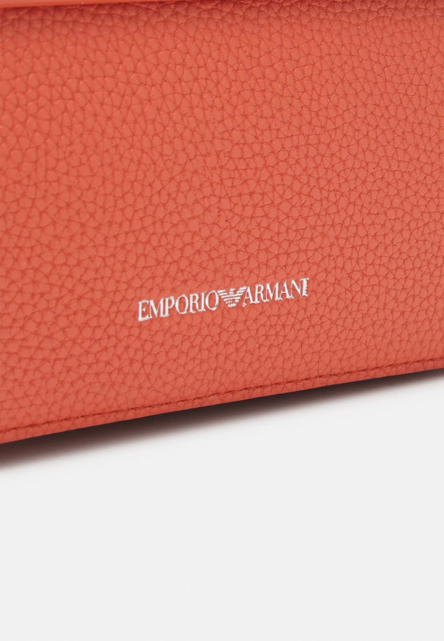 Emporio Armani Young Cross - Across Body Bag - Brick 6 Emporio Armani Young Cross - Across Body Bag - Brick - Image 4