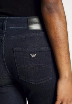 Emporio Armani Pockets Pant - Slim Fit Jeans - Blue Denim -Total Wear Store d7582c01f416423ab1e3b387fe39fb0d