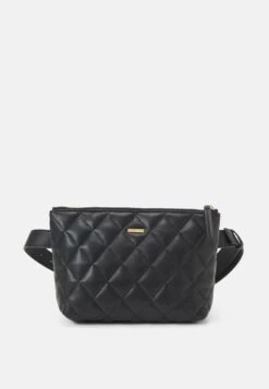 Emporio Armani Tech Case - Bum Bag - Black