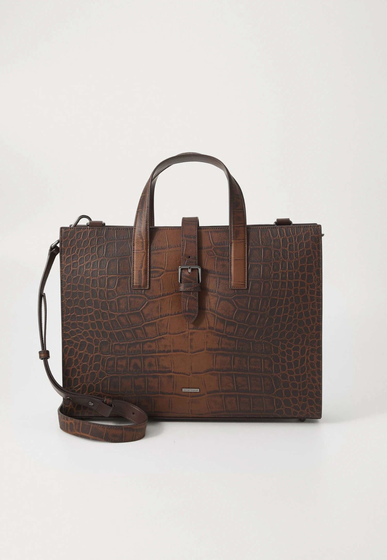 Emporio Armani BRIEFCASE BAG - Cross Body Bag - Delicioso 3 Emporio Armani BRIEFCASE BAG - Cross Body Bag - Delicioso