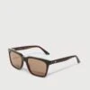 Emporio Armani Sunglasses - Opal Brown/green/brown -Total Wear Store d796f3a63897457bbf17097d7dfbbfed