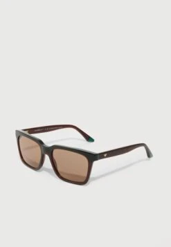 Emporio Armani Sunglasses - Opal Brown/green/brown