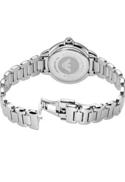 Emporio Armani WATCH - Watch - Silver-coloured -Total Wear Store d799d0b5de944e6abf82851efdee3377