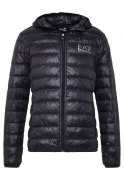 EA7 Emporio Armani Jacket - Down Jacket - Black 12 EA7 Emporio Armani Jacket - Down Jacket - Black -Total Wear Store d7baa626f8d84260b189c6d4bd5e4617