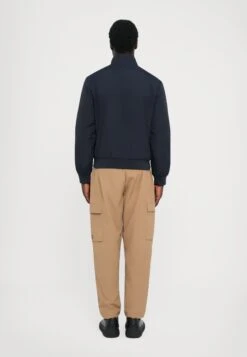 EA7 Emporio Armani TRAIN CORE JACKET - Winter Jacket - Armani Blue -Total Wear Store d7c69aeec89f45269842dda43e626cea