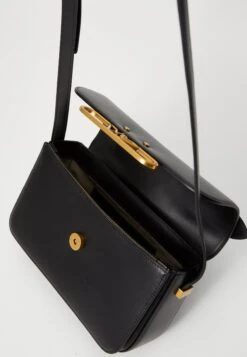 Emporio Armani TOP HANDLE BAG - Handbag - Black -Total Wear Store d80bc3cdc4144254bb1a11e377d8aecd