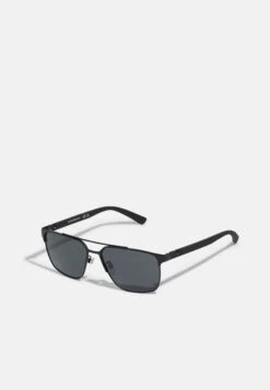 Emporio Armani Sunglasses - Matte Black/Dark Grey