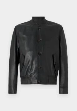 Emporio Armani BLOUSON JACKET - Bomber Jacket - Brown -Total Wear Store d8601a589f7d453ca11fa8f16f874dc4