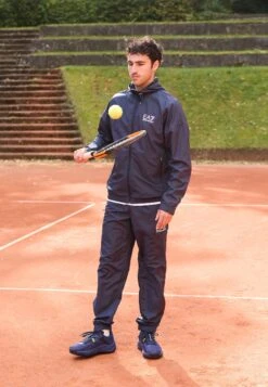 EA7 Emporio Armani Multicourt Tennis Shoes - Deep Cobalt/sky Captain/yellow Fluo 15 EA7 Emporio Armani Multicourt Tennis Shoes - Deep Cobalt/sky Captain/yellow Fluo -Total Wear Store d8621deb62cc48d0ab8e2c43eb840132