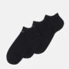 Emporio Armani 3 Pack - Socks - Black 1 Emporio Armani 3 Pack - Socks - Black -Total Wear Store d88cbfa41c8943988e85df7972a9ff27