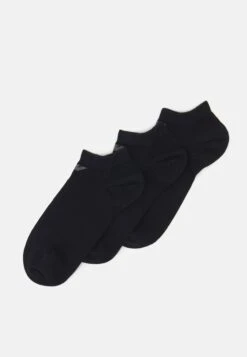 Emporio Armani 3 Pack - Socks - Black