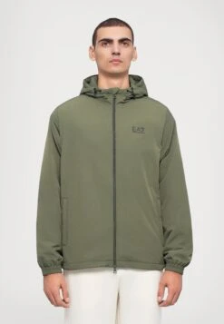 EA7 Emporio Armani TRAIN CORE - Light Jacket - Beetle